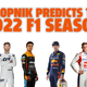 A photo of Fernando Alonso, Pierre Gasly, Lando Norris, Max Verstappen, Mick Schumacher and Lewis Hamilton
